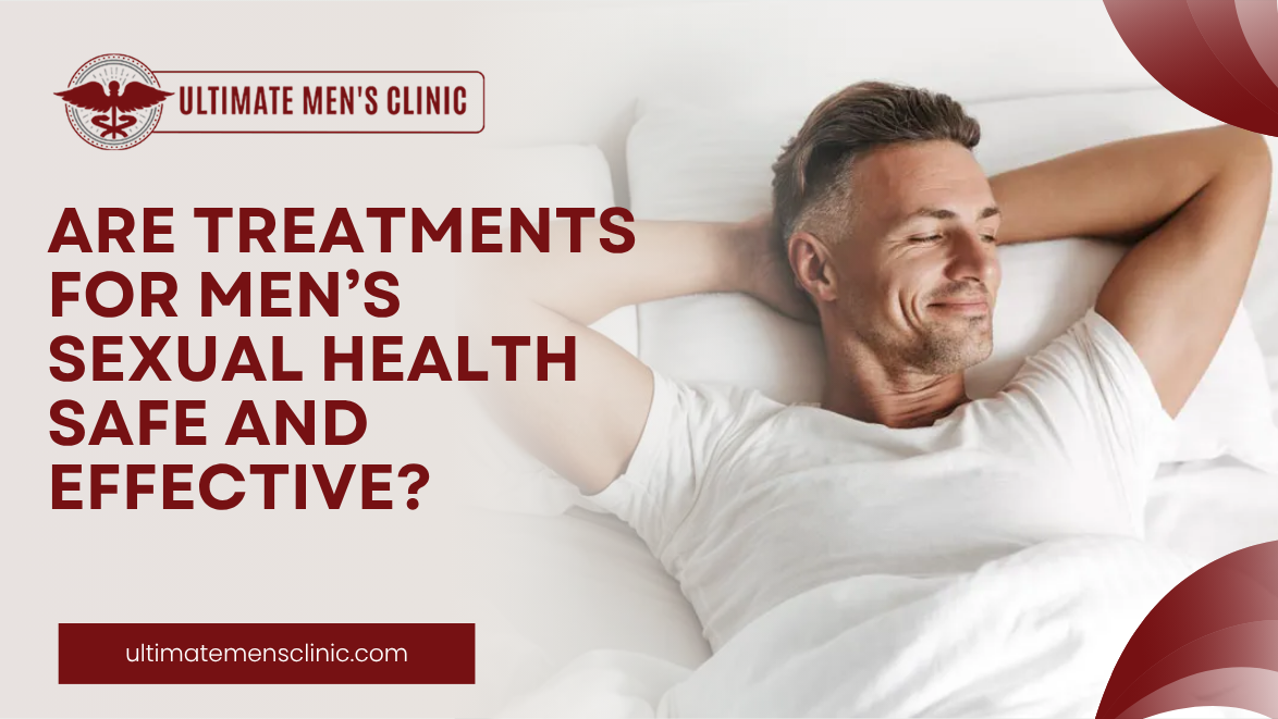 men's sexual health clinic