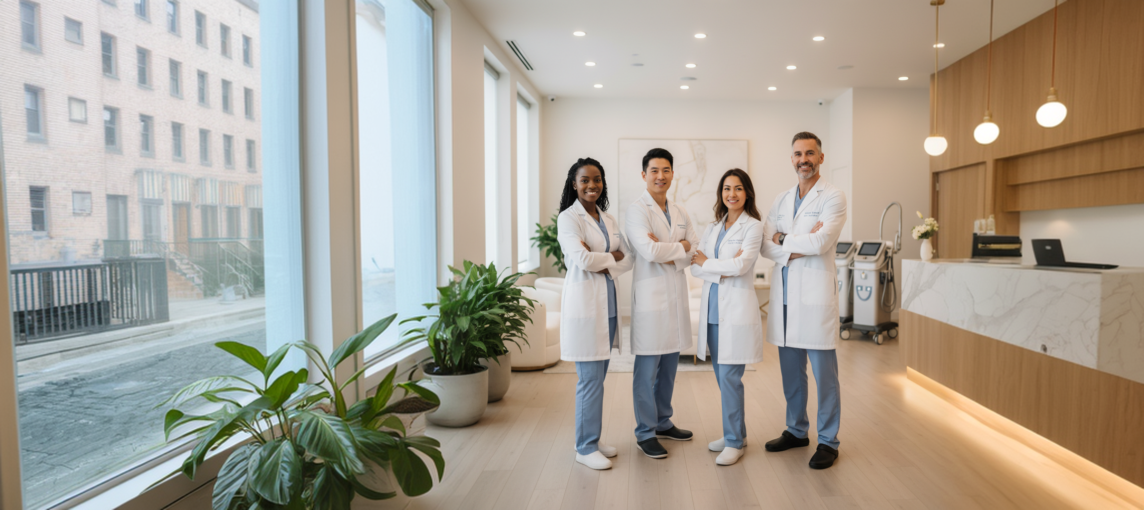 Meet the Team
