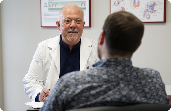 Care for the Men's Health Concerns That Affect Everyday Life
