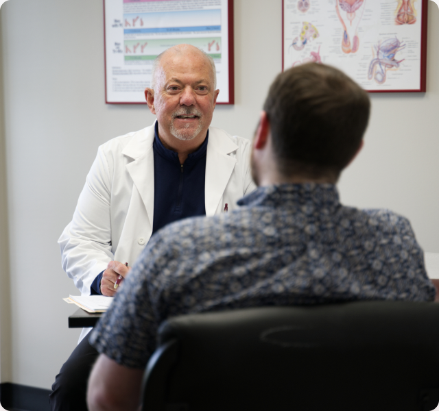 What Happens During Treatment